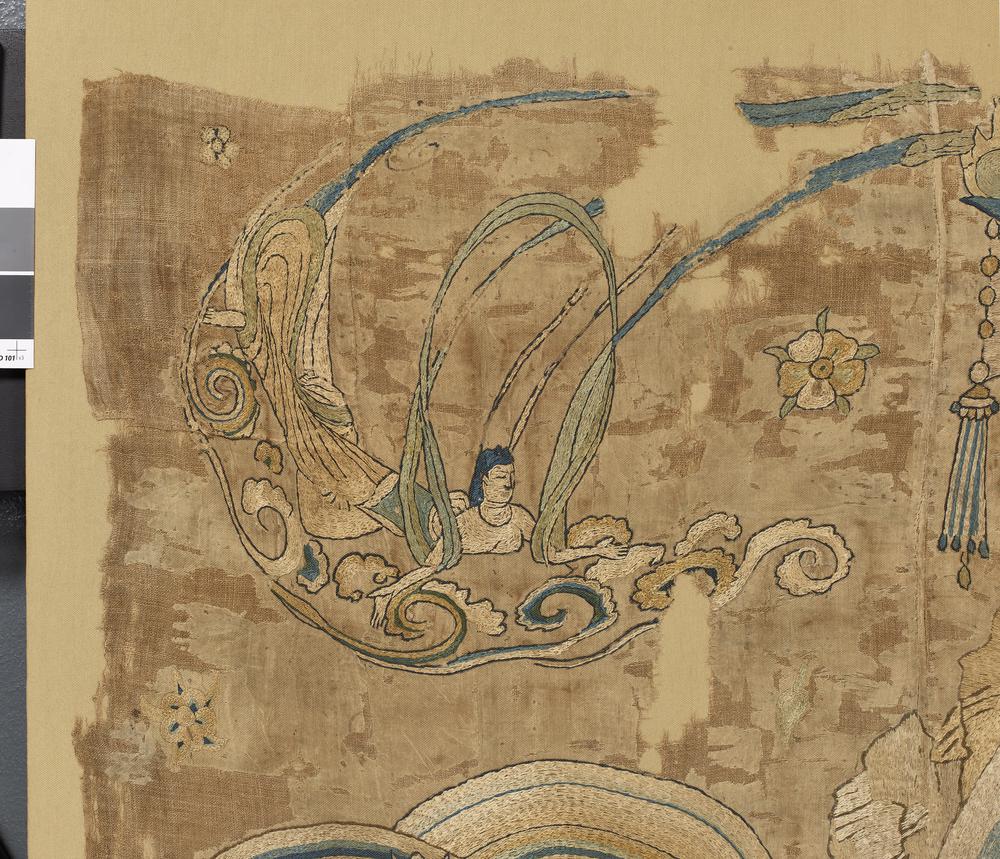 图片[59]-textile; 紡織品(Chinese) BM-MAS-0.1129-China Archive